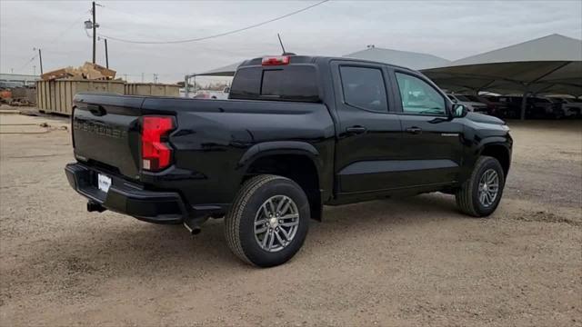 new 2024 Chevrolet Colorado car, priced at $38,145