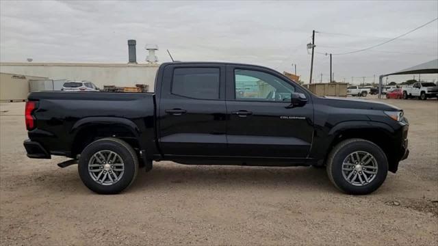 new 2024 Chevrolet Colorado car, priced at $38,145