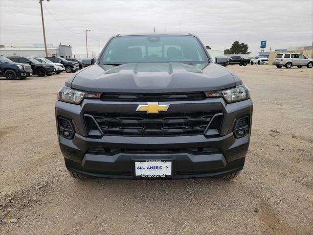 new 2024 Chevrolet Colorado car, priced at $38,145