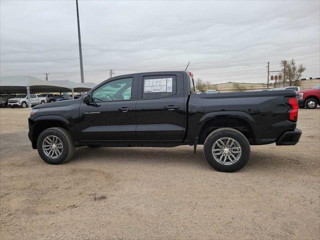 new 2024 Chevrolet Colorado car, priced at $38,145