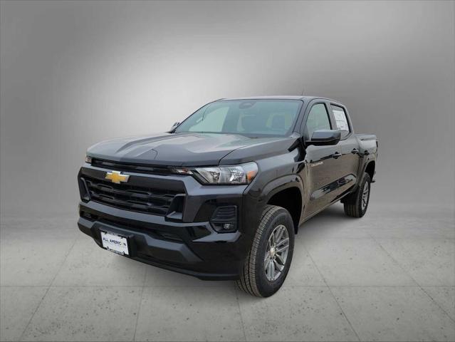 new 2024 Chevrolet Colorado car, priced at $38,145