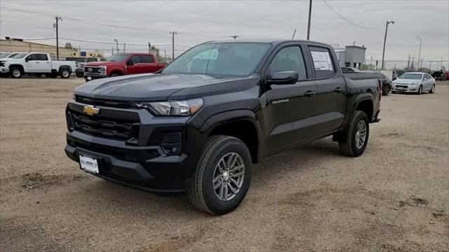 new 2024 Chevrolet Colorado car, priced at $38,145