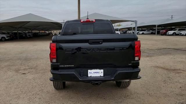 new 2024 Chevrolet Colorado car, priced at $38,145