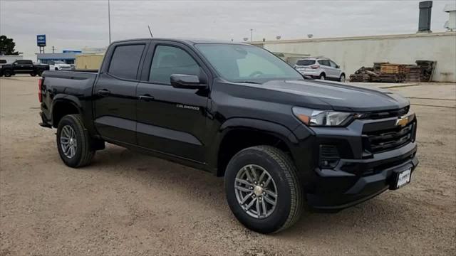 new 2024 Chevrolet Colorado car, priced at $38,145