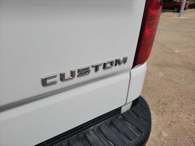 used 2023 Chevrolet Silverado 1500 car, priced at $44,495