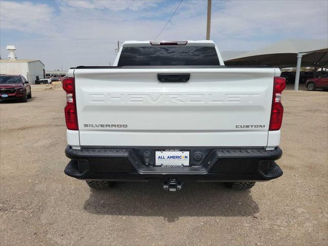 used 2023 Chevrolet Silverado 1500 car, priced at $44,495