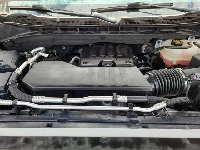 used 2023 Chevrolet Silverado 1500 car, priced at $44,495