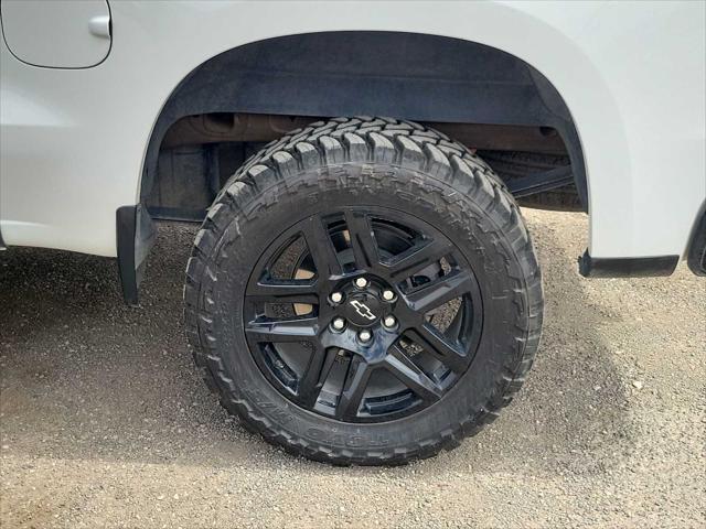 used 2023 Chevrolet Silverado 1500 car, priced at $44,495