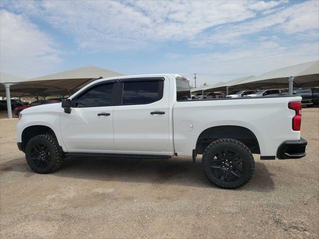 used 2023 Chevrolet Silverado 1500 car, priced at $44,495