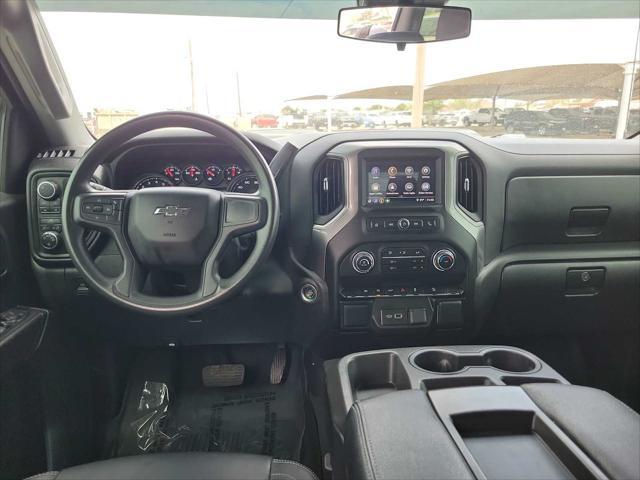 used 2023 Chevrolet Silverado 1500 car, priced at $44,495