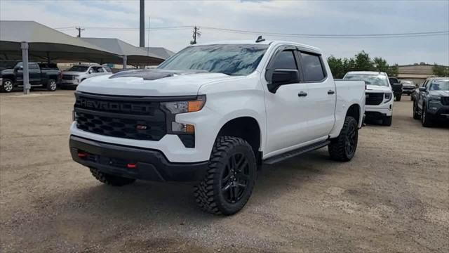 used 2023 Chevrolet Silverado 1500 car, priced at $44,495