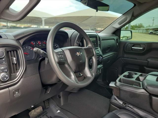 used 2023 Chevrolet Silverado 1500 car, priced at $44,495