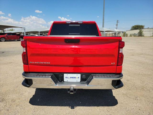 used 2019 Chevrolet Silverado 1500 car, priced at $31,979