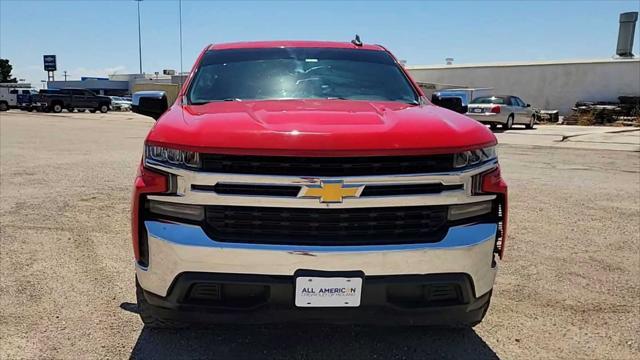 used 2019 Chevrolet Silverado 1500 car, priced at $31,979