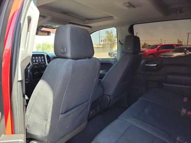 used 2019 Chevrolet Silverado 1500 car, priced at $31,979