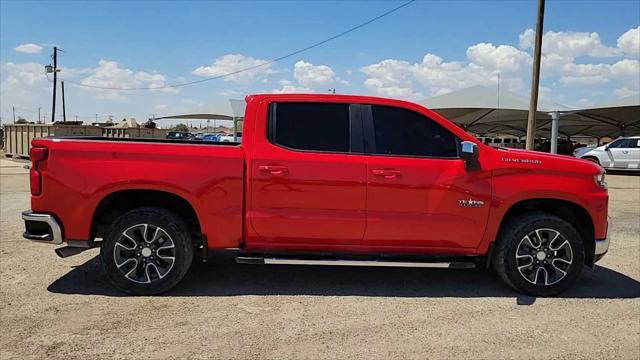 used 2019 Chevrolet Silverado 1500 car, priced at $31,979