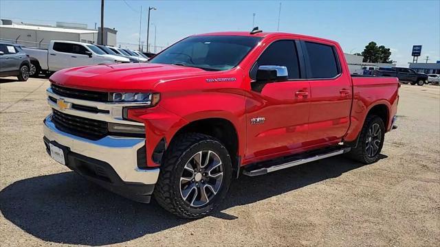 used 2019 Chevrolet Silverado 1500 car, priced at $31,979