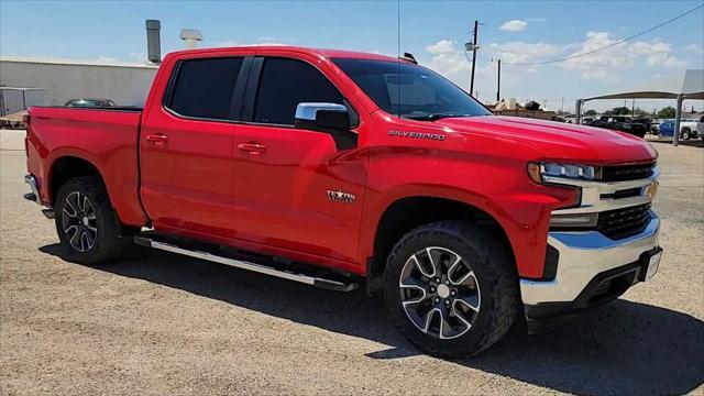 used 2019 Chevrolet Silverado 1500 car, priced at $31,979