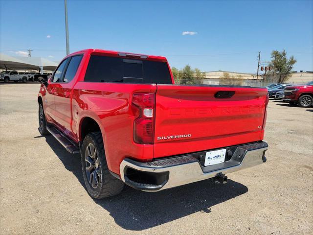 used 2019 Chevrolet Silverado 1500 car, priced at $31,979