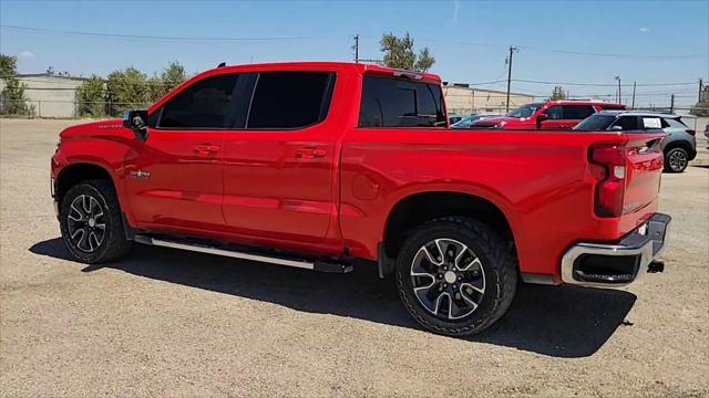 used 2019 Chevrolet Silverado 1500 car, priced at $31,979