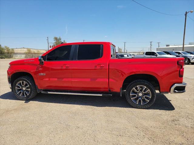 used 2019 Chevrolet Silverado 1500 car, priced at $31,979