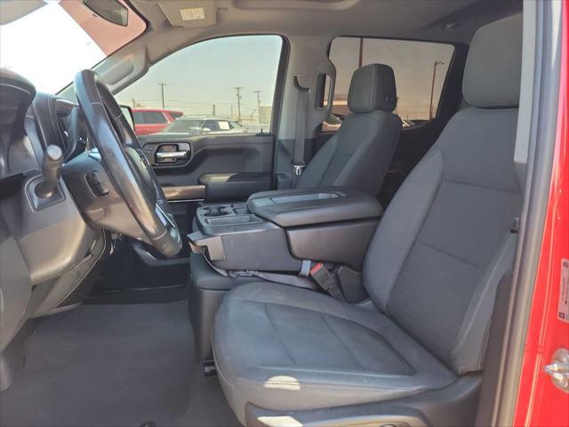 used 2019 Chevrolet Silverado 1500 car, priced at $31,979