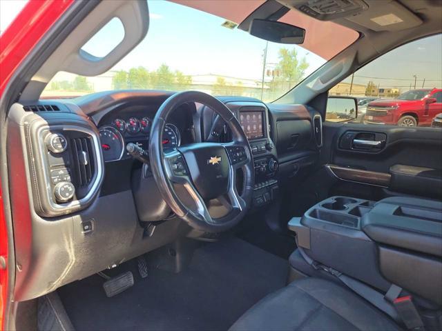 used 2019 Chevrolet Silverado 1500 car, priced at $31,979