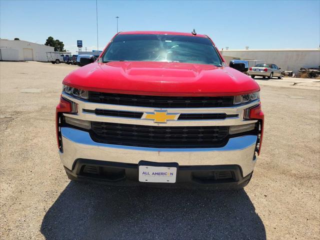 used 2019 Chevrolet Silverado 1500 car, priced at $31,979