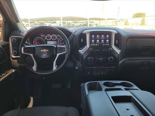 used 2019 Chevrolet Silverado 1500 car, priced at $31,979