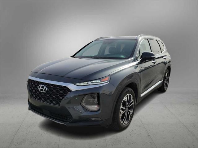 used 2020 Hyundai Santa Fe car, priced at $23,995