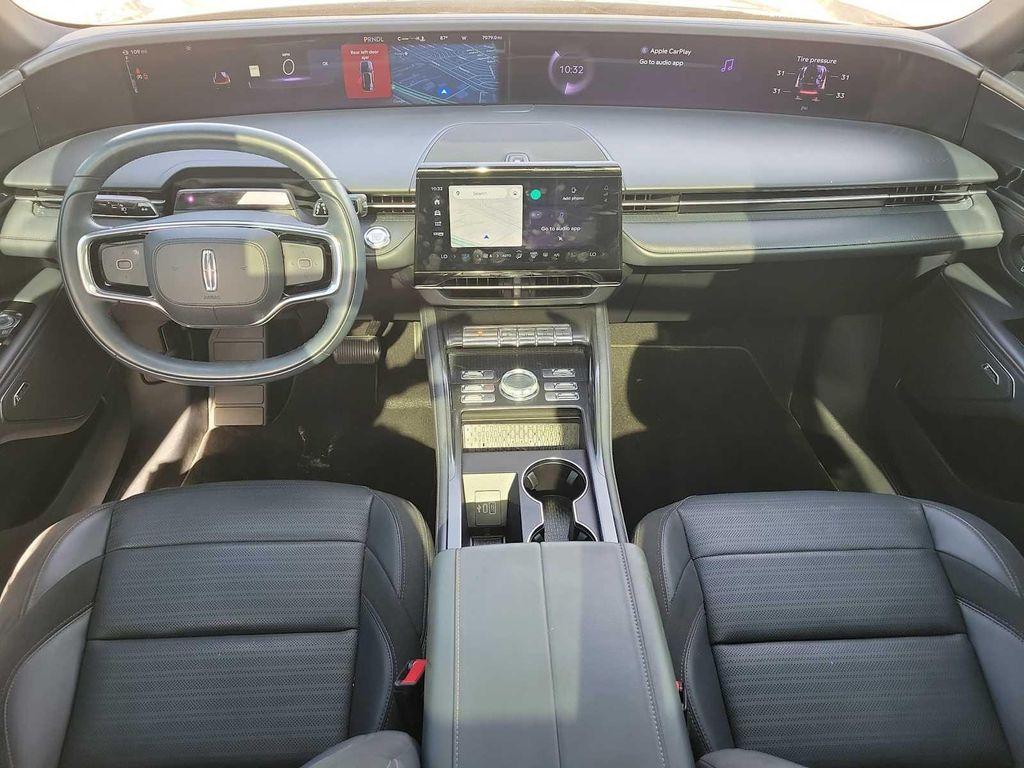 used 2024 Lincoln Nautilus car, priced at $56,000