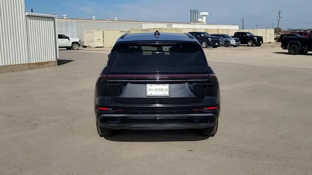 used 2024 Lincoln Nautilus car, priced at $56,000
