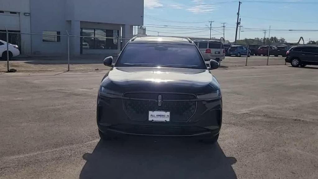 used 2024 Lincoln Nautilus car, priced at $56,000