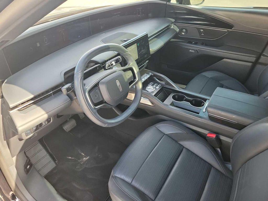 used 2024 Lincoln Nautilus car, priced at $56,000