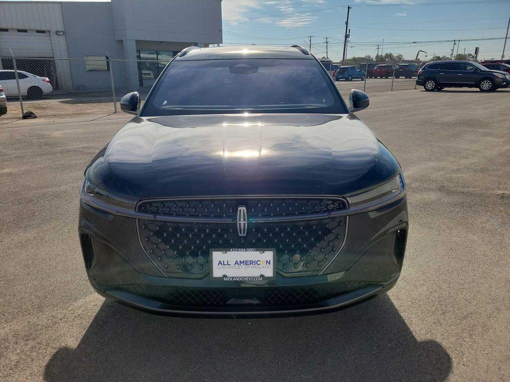 used 2024 Lincoln Nautilus car, priced at $56,000