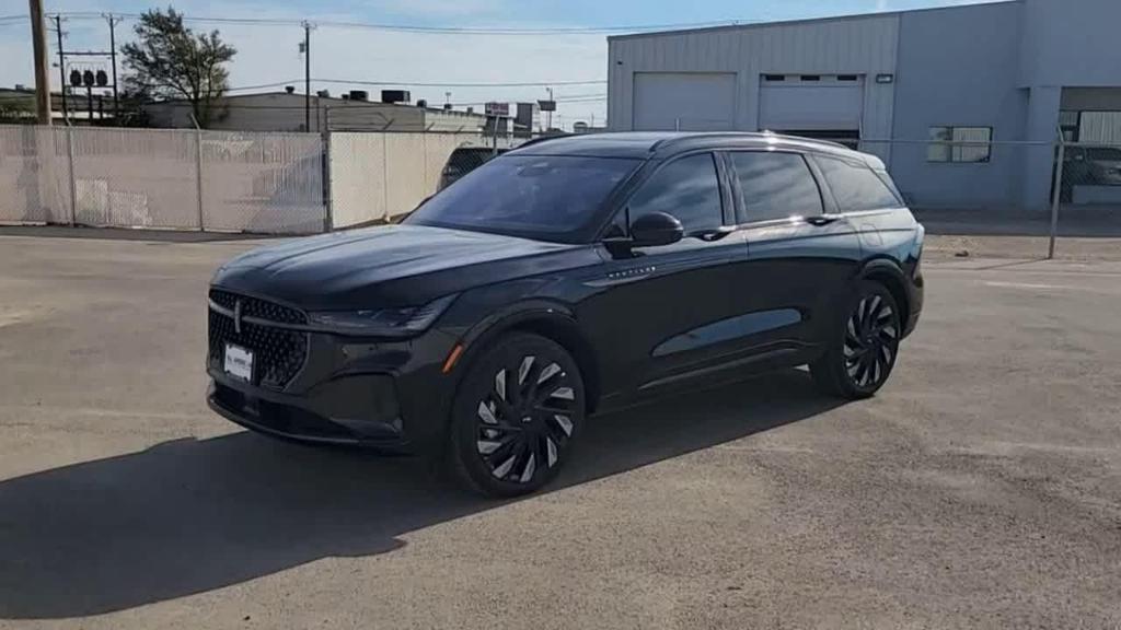 used 2024 Lincoln Nautilus car, priced at $56,000