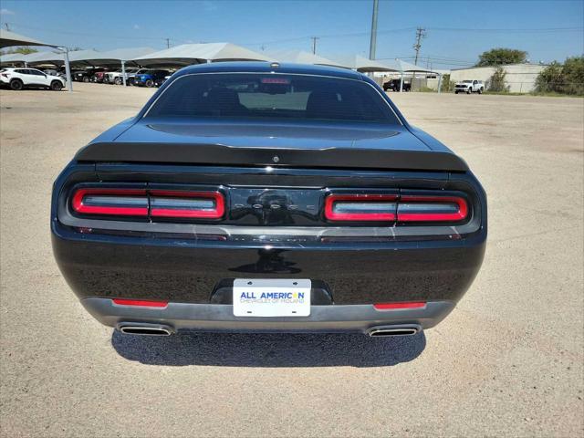 used 2023 Dodge Challenger car, priced at $33,000