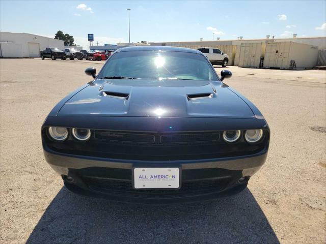 used 2023 Dodge Challenger car, priced at $33,000