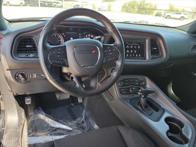 used 2023 Dodge Challenger car, priced at $33,000