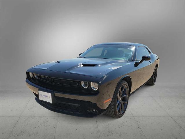 used 2023 Dodge Challenger car, priced at $33,000