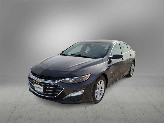 used 2023 Chevrolet Malibu car, priced at $23,995