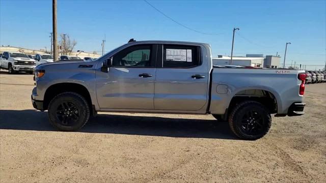 new 2025 Chevrolet Silverado 1500 car, priced at $51,765