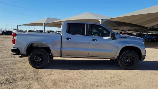 new 2025 Chevrolet Silverado 1500 car, priced at $51,765