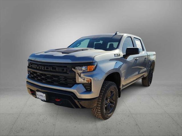 new 2025 Chevrolet Silverado 1500 car, priced at $51,765