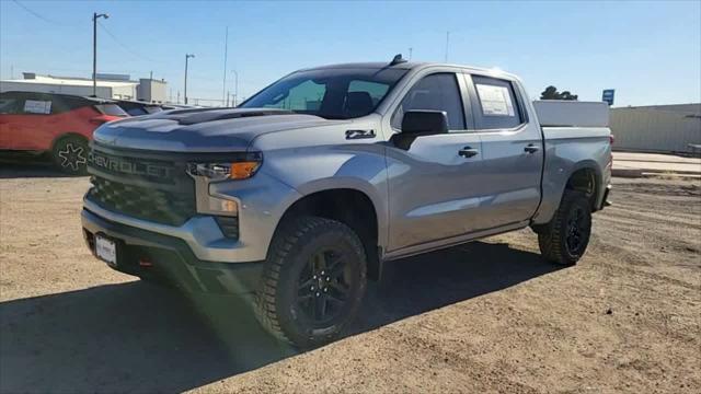 new 2025 Chevrolet Silverado 1500 car, priced at $51,765