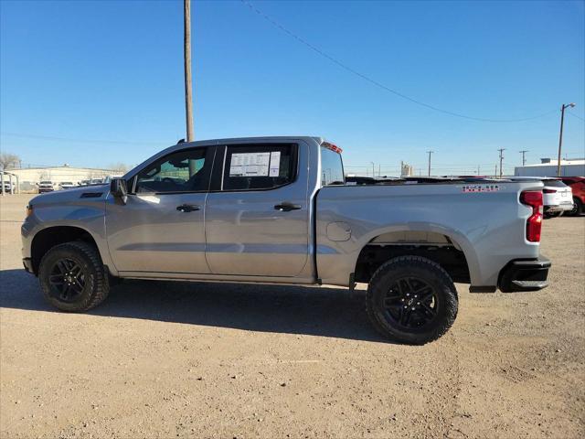 new 2025 Chevrolet Silverado 1500 car, priced at $51,765