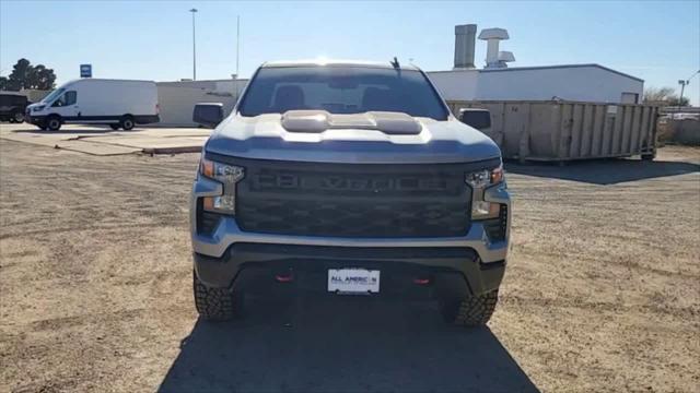 new 2025 Chevrolet Silverado 1500 car, priced at $51,765