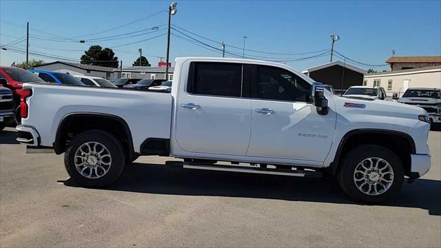 new 2025 Chevrolet Silverado 2500 car, priced at $84,280