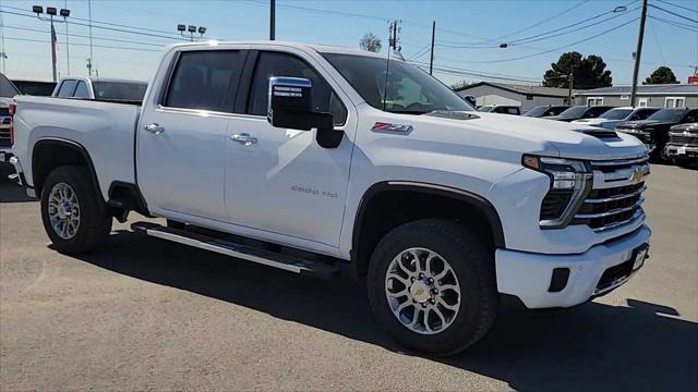 new 2025 Chevrolet Silverado 2500 car, priced at $84,280