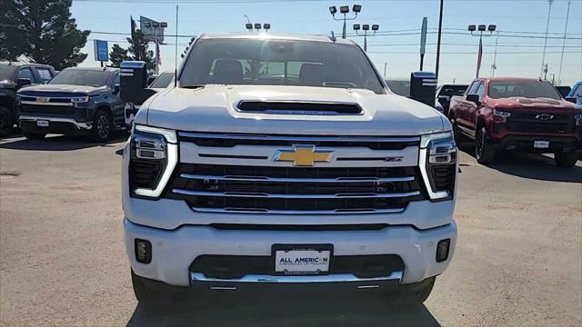 new 2025 Chevrolet Silverado 2500 car, priced at $84,280